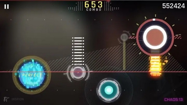 Cytus2游戏图片