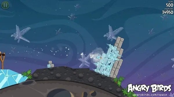 愤怒的小鸟太空版官方下载|Angry Birds Space愤怒的小鸟太空版 V2.2.14下载